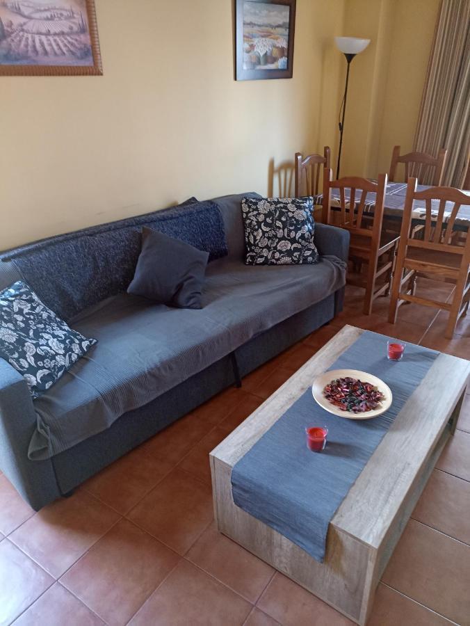 Apartmán Nueva El Bosquin Exteriér fotografie