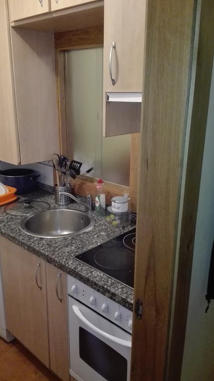 Apartmán Nueva El Bosquin Exteriér fotografie
