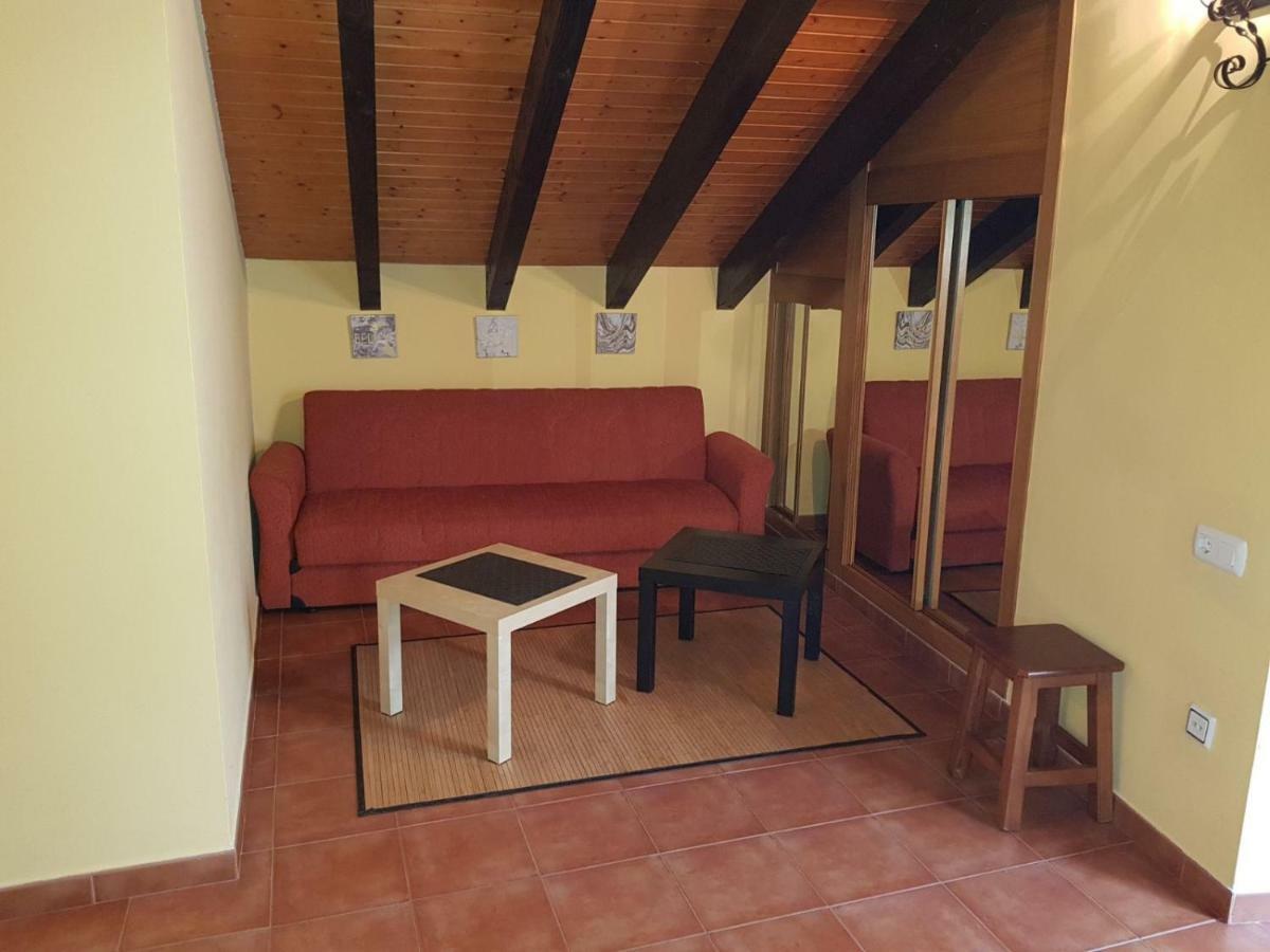 Apartmán Nueva El Bosquin Exteriér fotografie