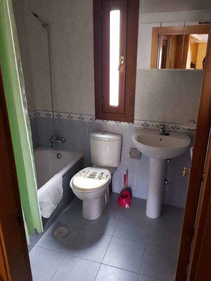 Apartmán Nueva El Bosquin Exteriér fotografie